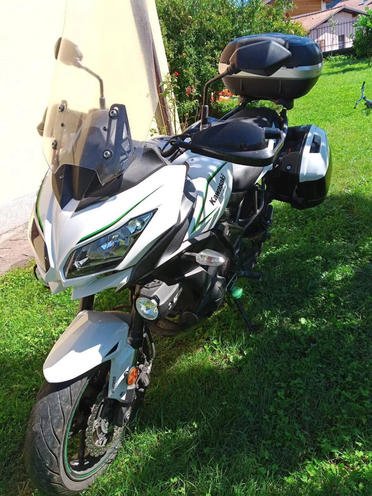 Kawasaki Versys 650 (2017 - 20) (8)