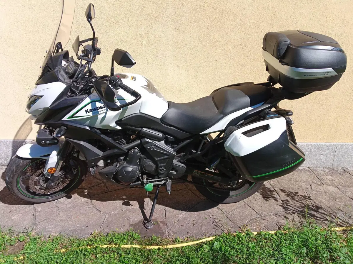 Kawasaki Versys 650 (2017 - 20) (9)