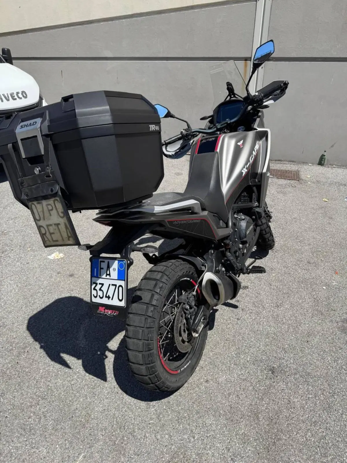 Moto Morini X-Cape 650 (2021 - 26) (2)