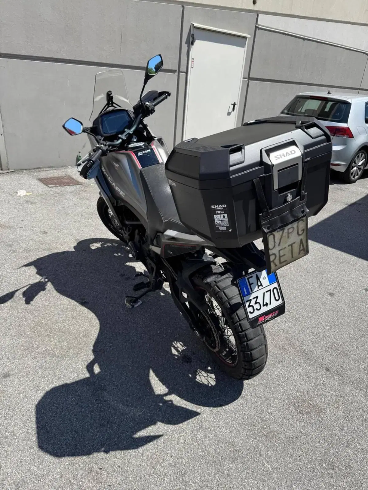 Moto Morini X-Cape 650 (2021 - 26) (3)