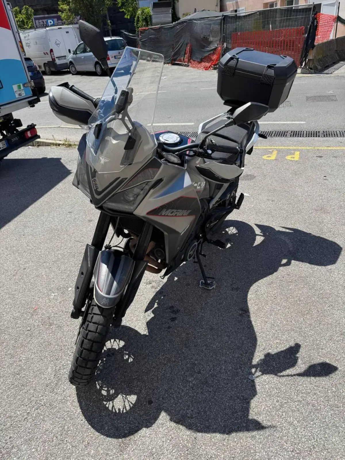 Moto Morini X-Cape 650 (2021 - 26) (4)