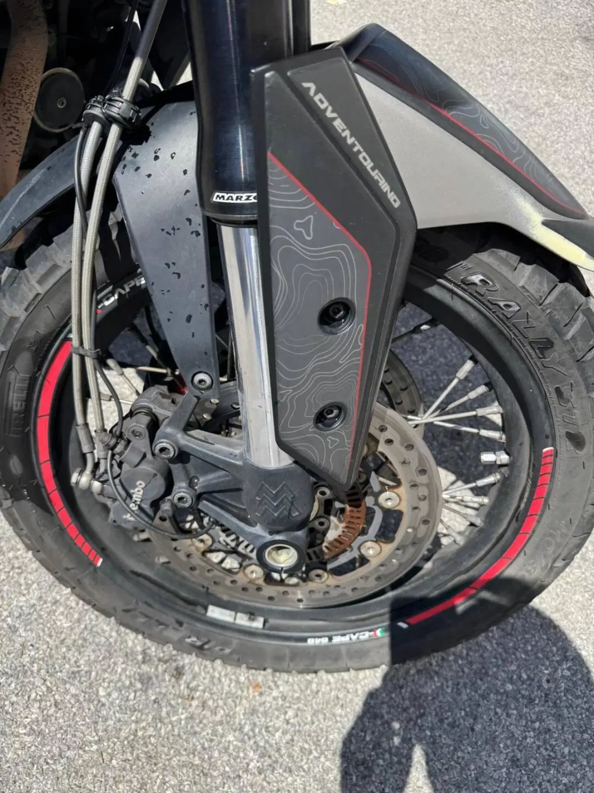 Moto Morini X-Cape 650 (2021 - 26) (5)