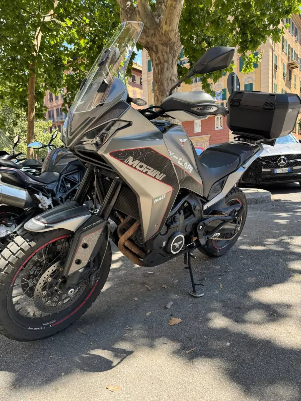Moto Morini X-Cape 650 (2021 - 26) (7)
