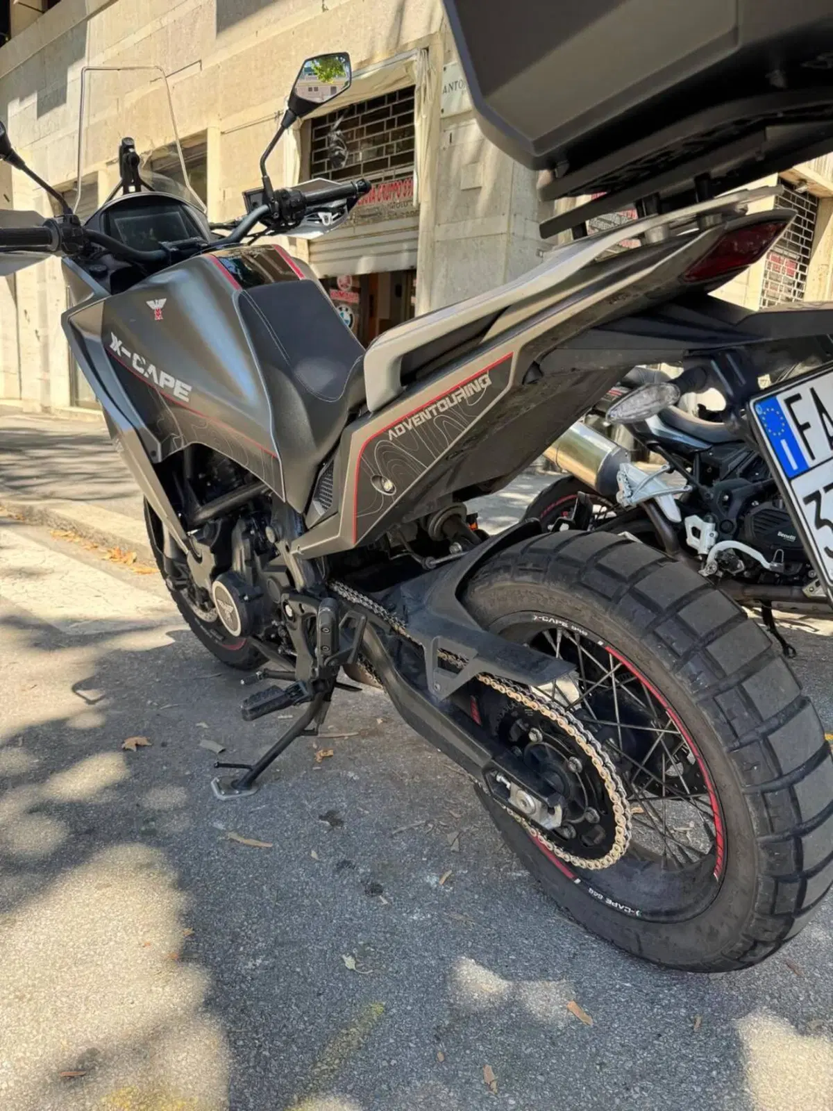 Moto Morini X-Cape 650 (2021 - 26) (8)