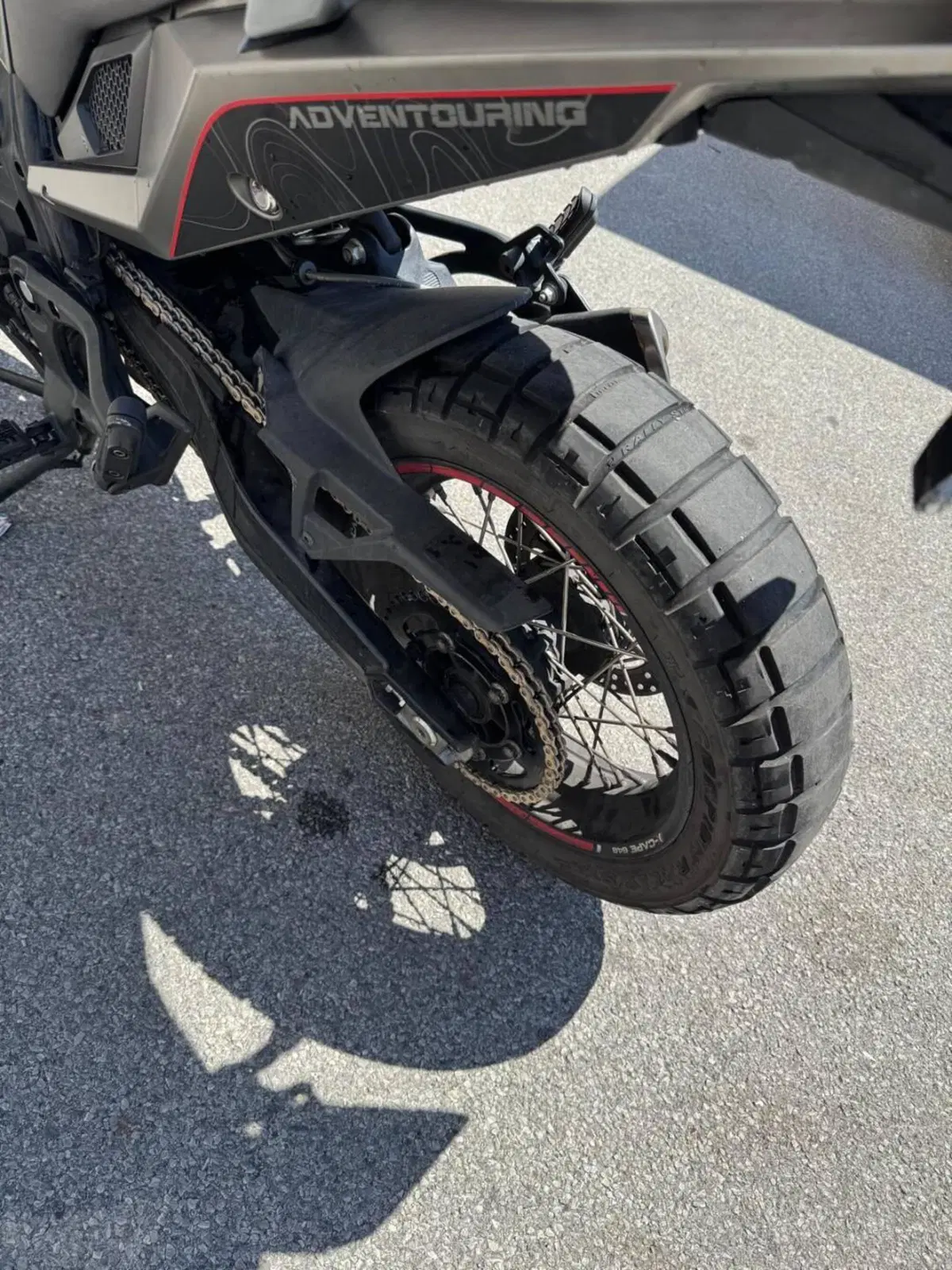 Moto Morini X-Cape 650 (2021 - 26) (9)