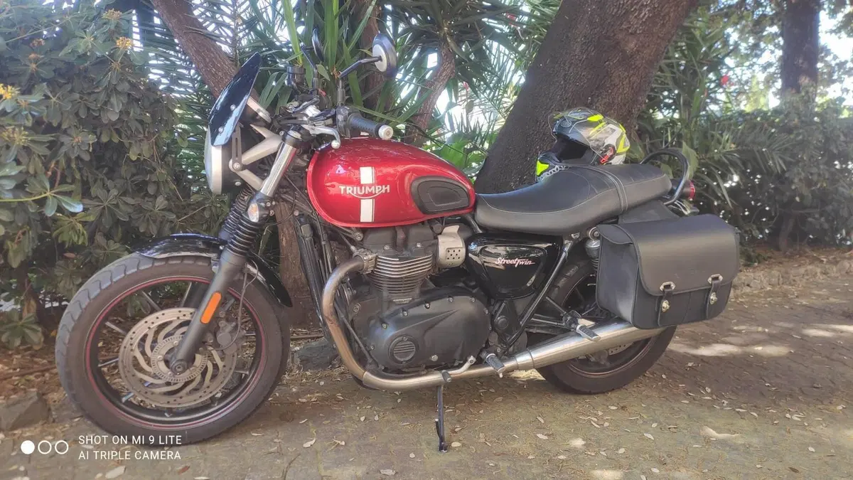Triumph Street Twin 900 (2016) (6)