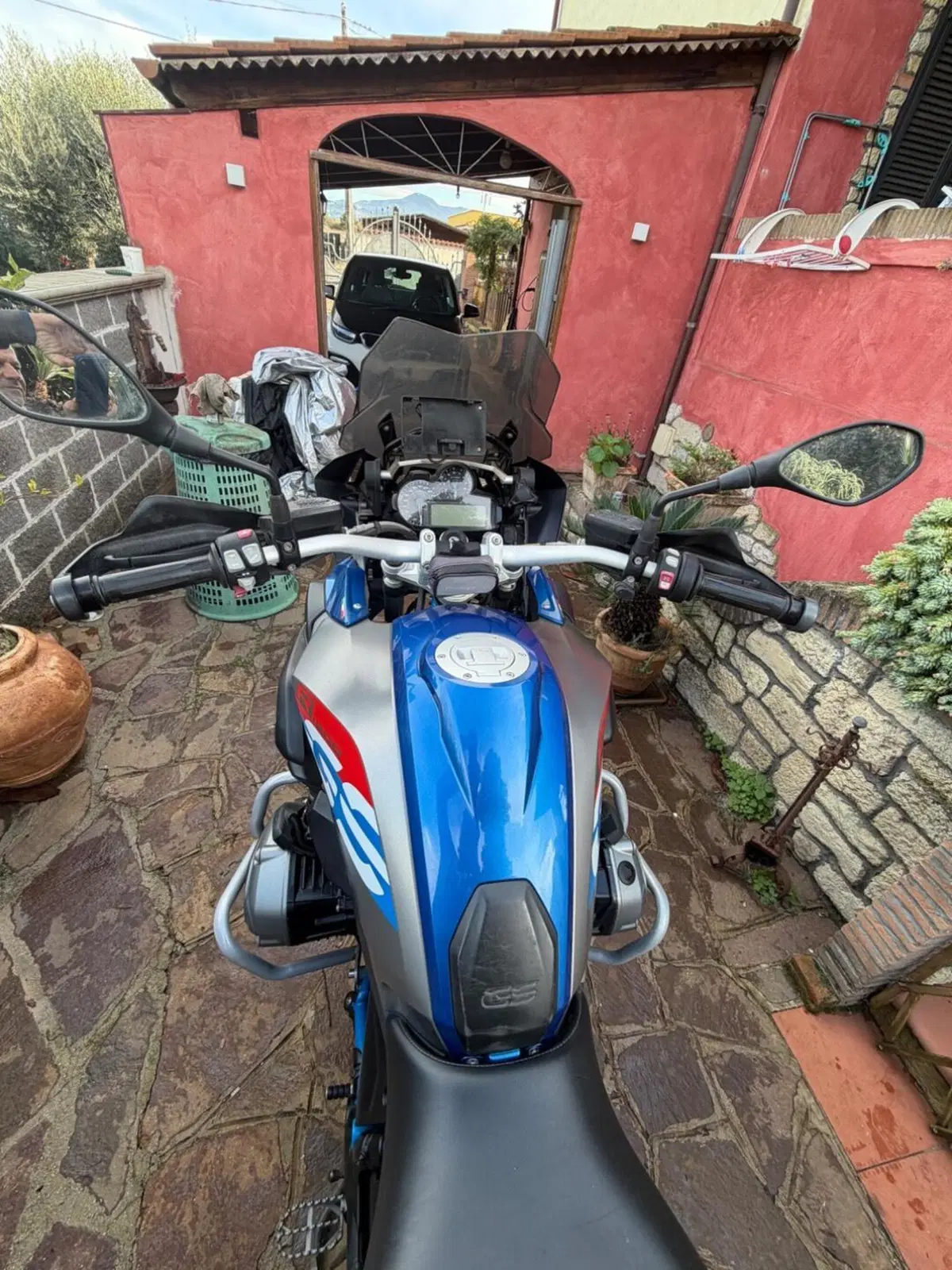 Bmw R 1200 GS (2017 - 18)