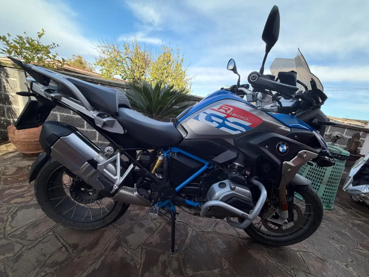 Bmw R 1200 GS (2017 - 18) (5)