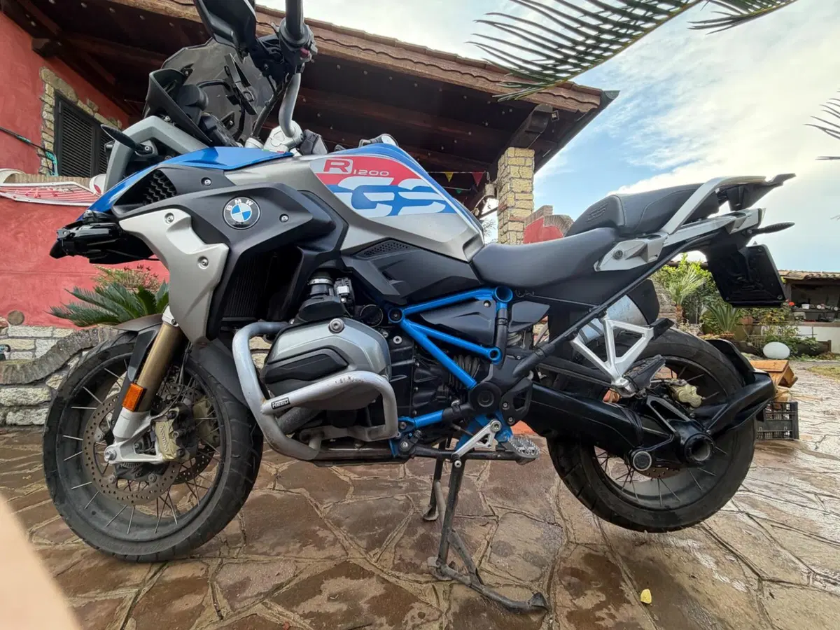 Bmw R 1200 GS (2017 - 18) (7)