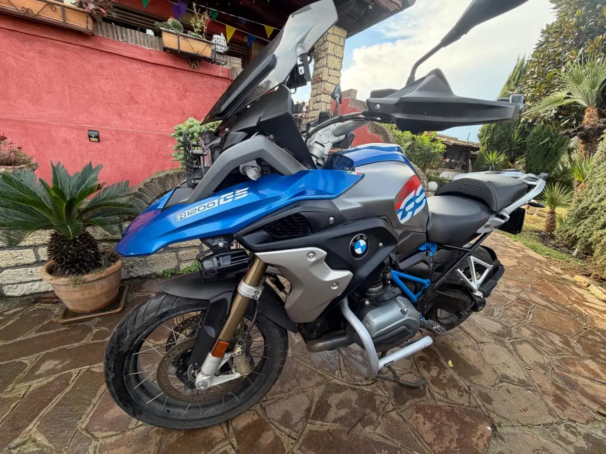 Bmw R 1200 GS (2017 - 18) (8)