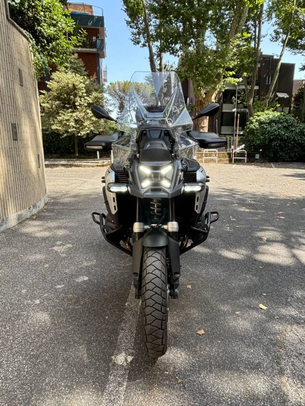 Bmw R 1300 GS Adventure Triple Black (2025 - 26) (2)