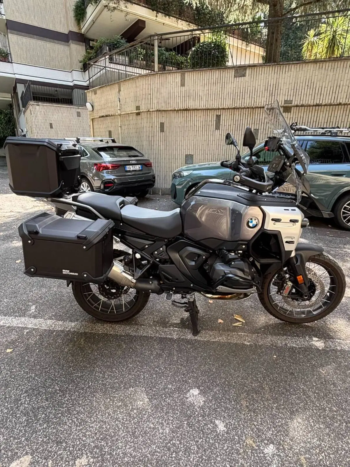 Bmw R 1300 GS Adventure Triple Black (2025 - 26) (3)