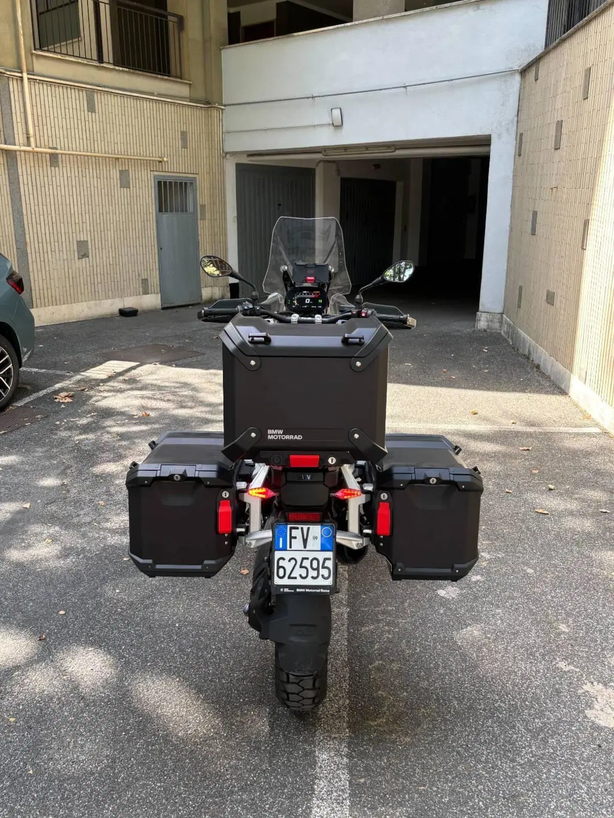 Bmw R 1300 GS Adventure Triple Black (2025 - 26) (4)