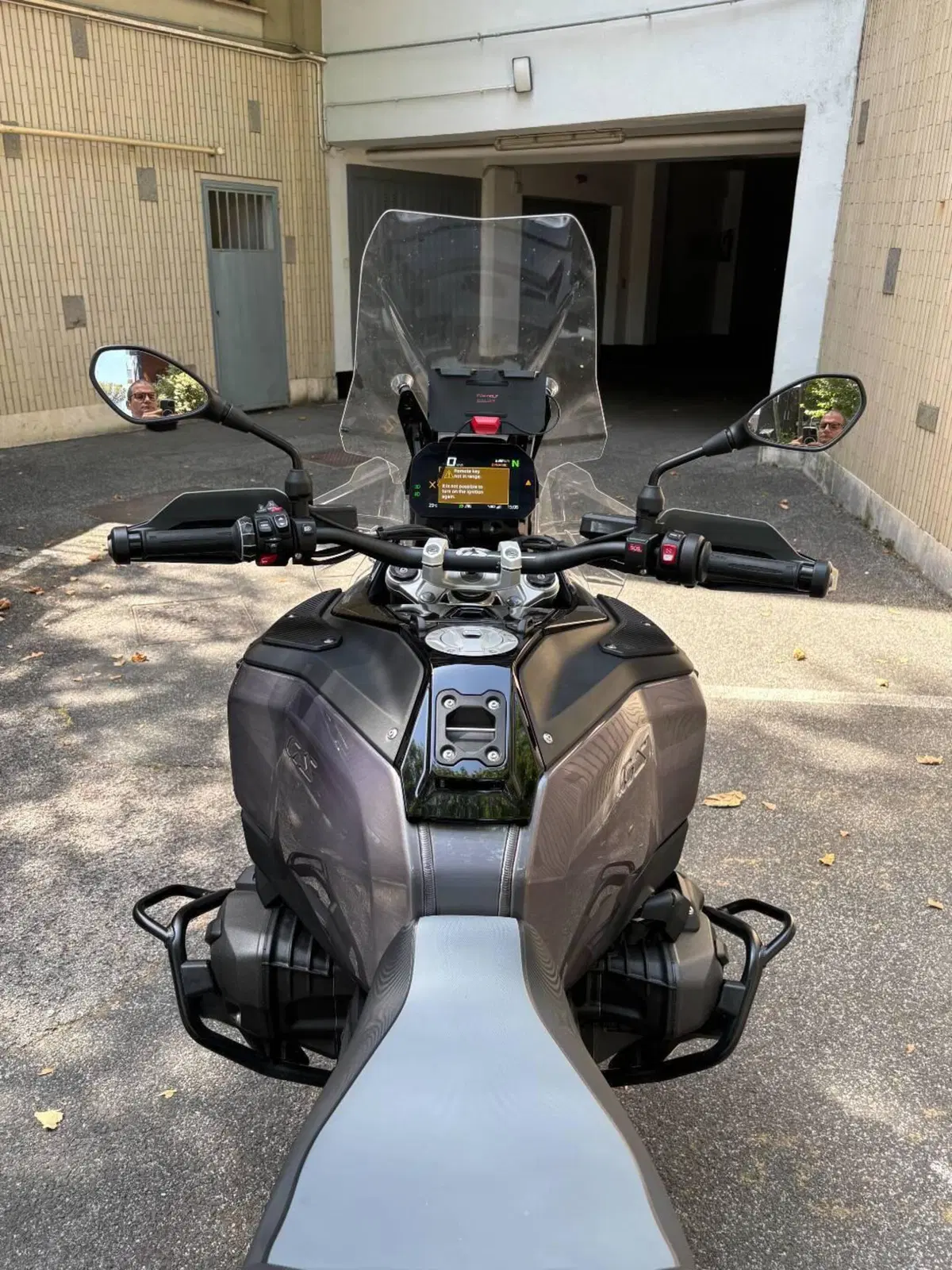 Bmw R 1300 GS Adventure Triple Black (2025 - 26) (5)