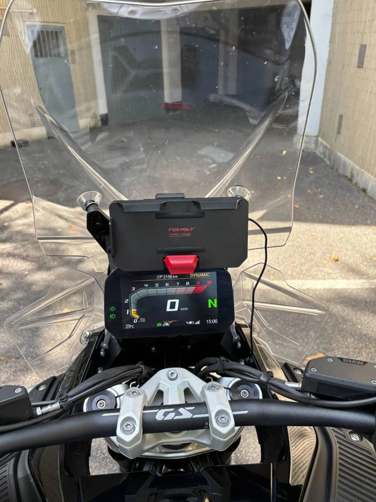 Bmw R 1300 GS Adventure Triple Black (2025 - 26) (6)