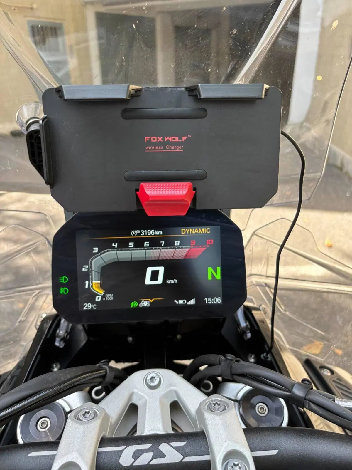 Bmw R 1300 GS Adventure Triple Black (2025 - 26) (7)