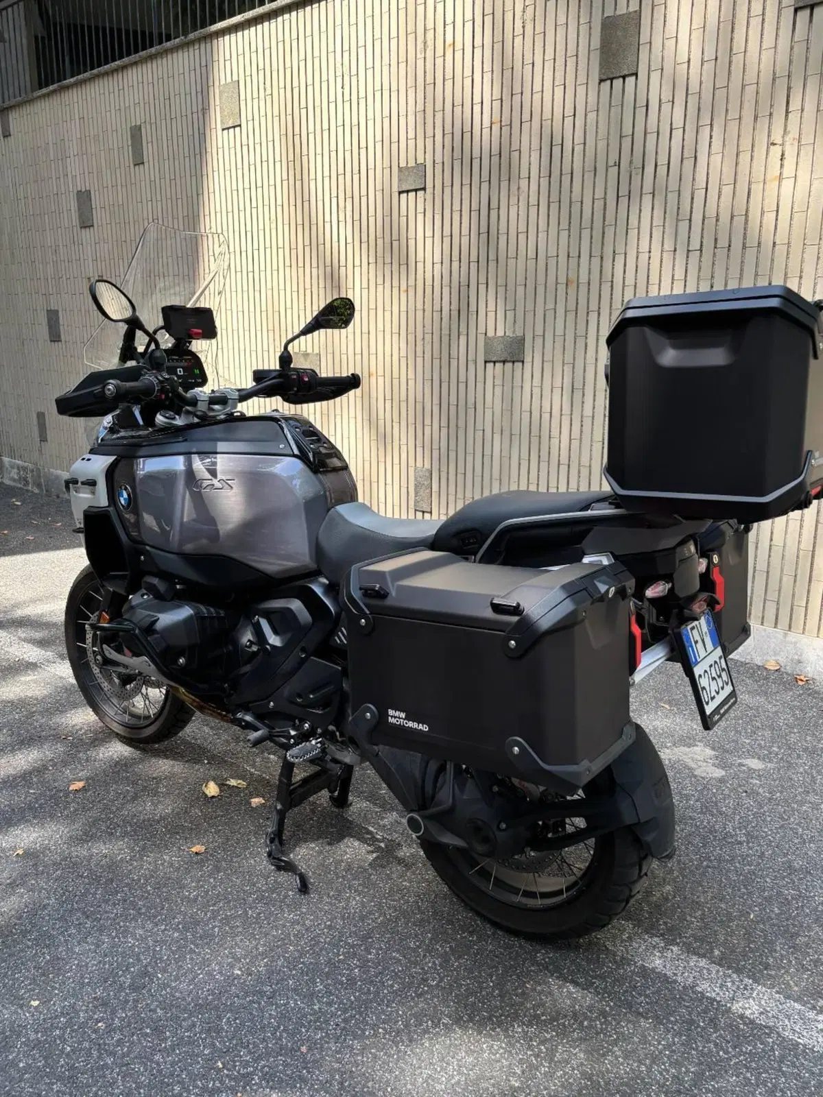 Bmw R 1300 GS Adventure Triple Black (2025 - 26) (9)