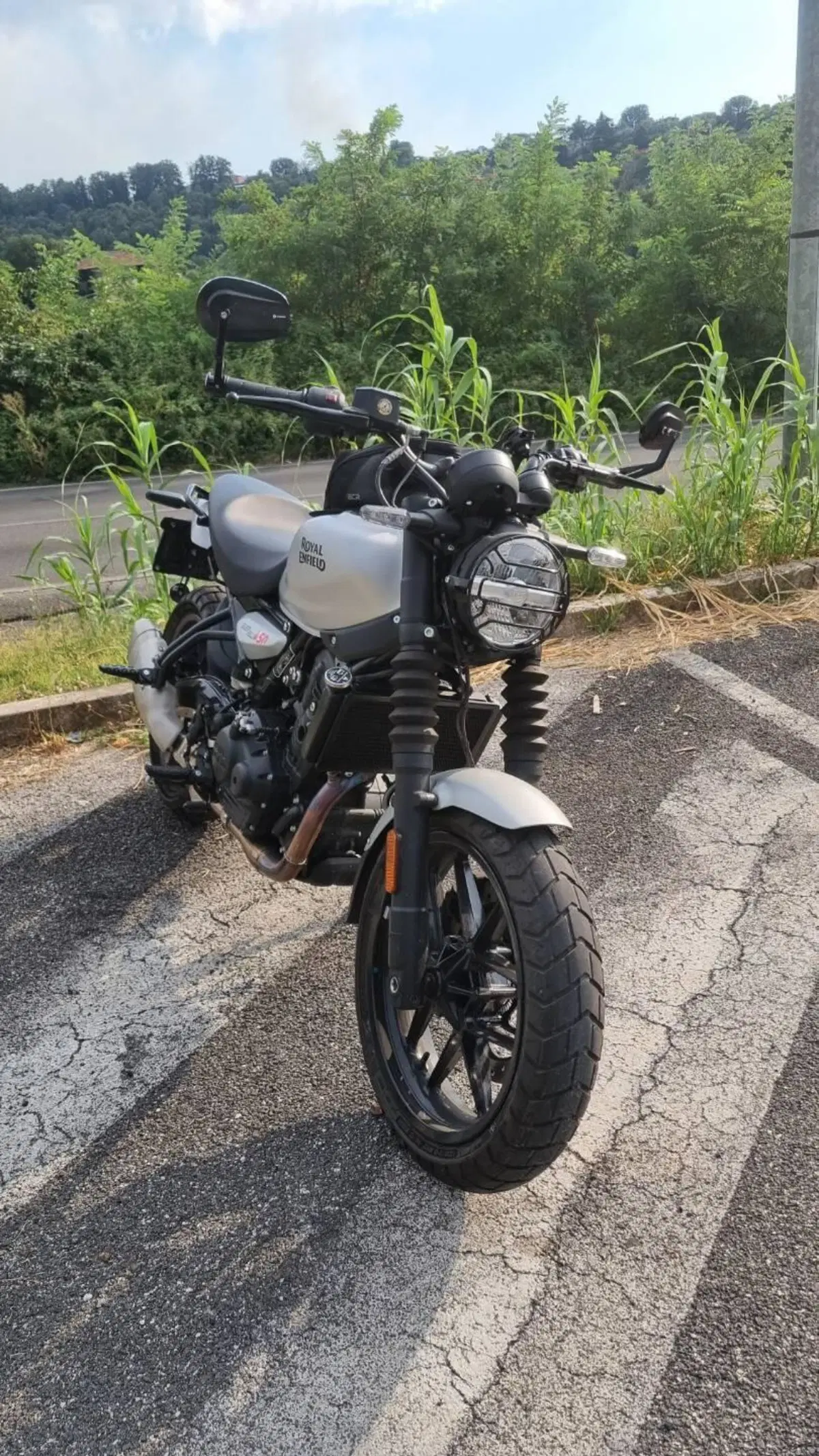 Royal Enfield Guerrilla 450 (2024 - 26) (3)