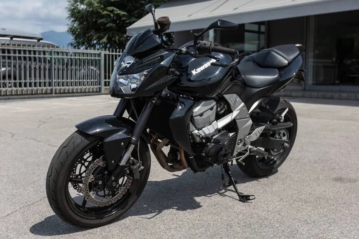 Kawasaki Z 750 (2007 - 14)