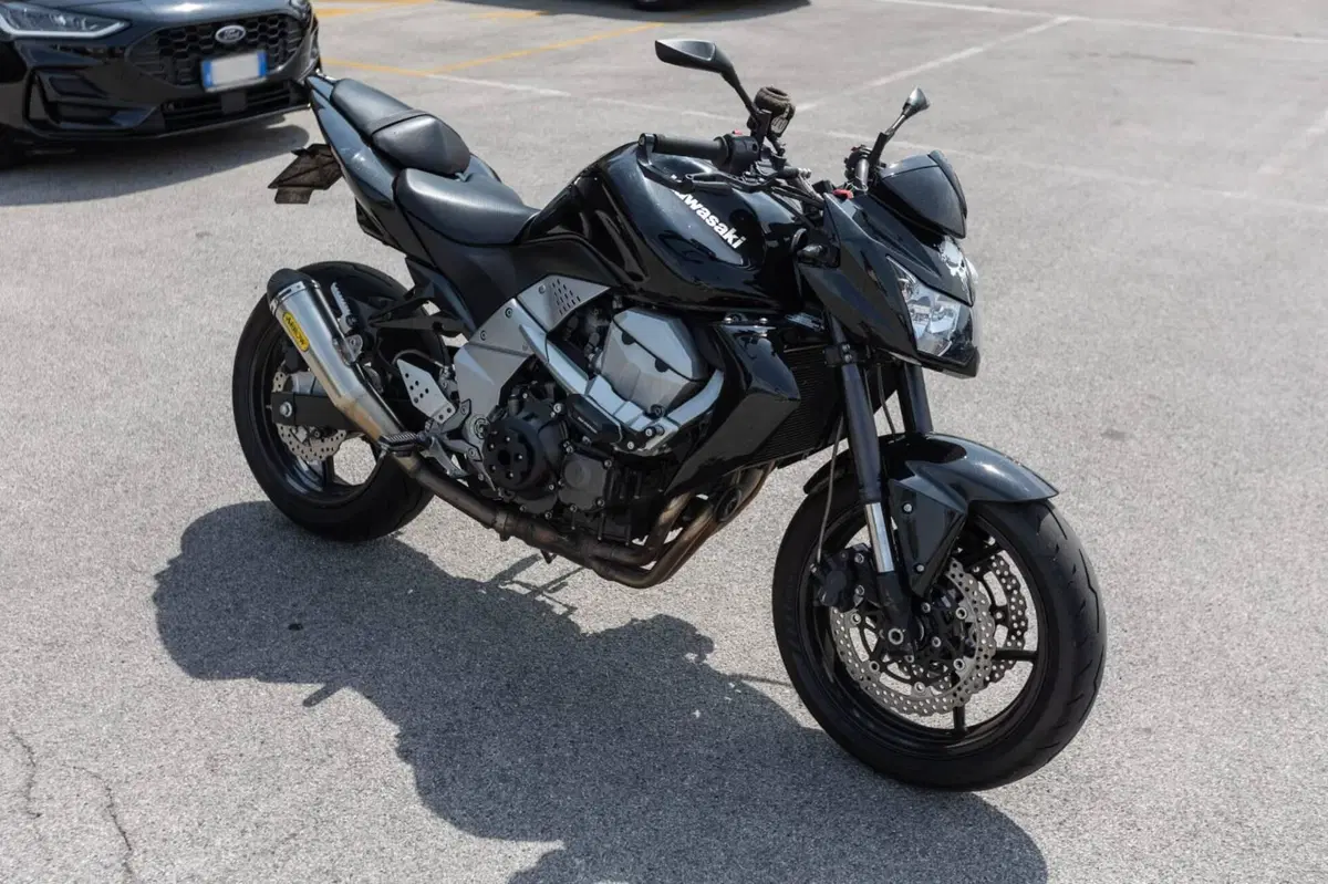 Kawasaki Z 750 (2007 - 14) (4)