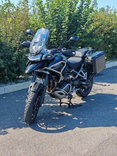 Triumph Tiger 1200 GT Pro (2024 - 26) usata
