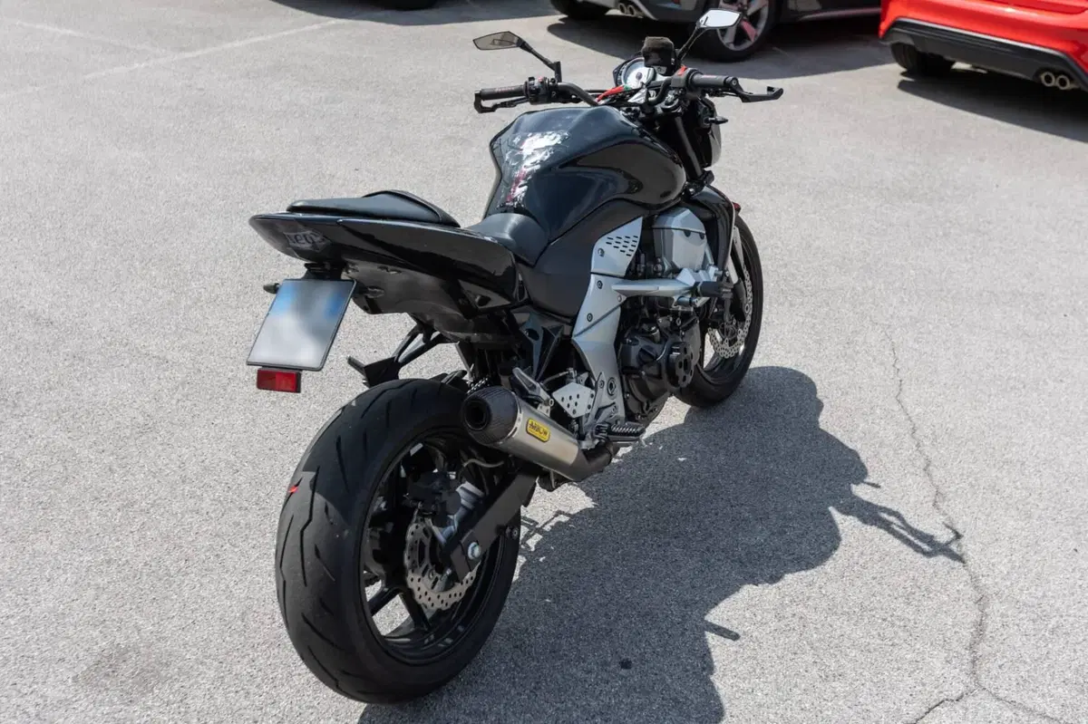 Kawasaki Z 750 (2007 - 14) (10)