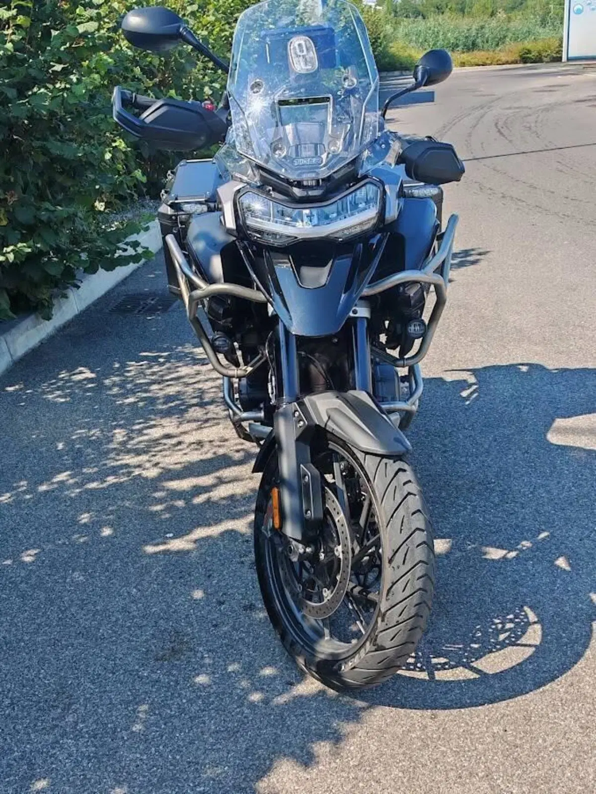 Triumph Tiger 1200 GT Pro (2024 - 26) (2)