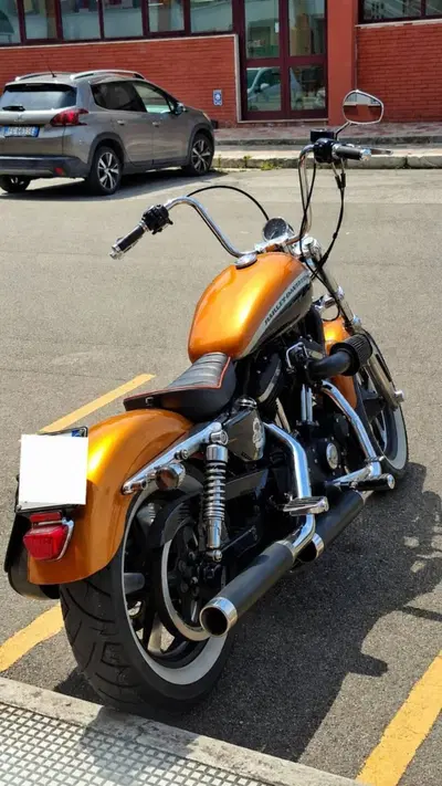 Harley-Davidson 1200 Custom CA (2013 - 17) - XL 1200CA usata