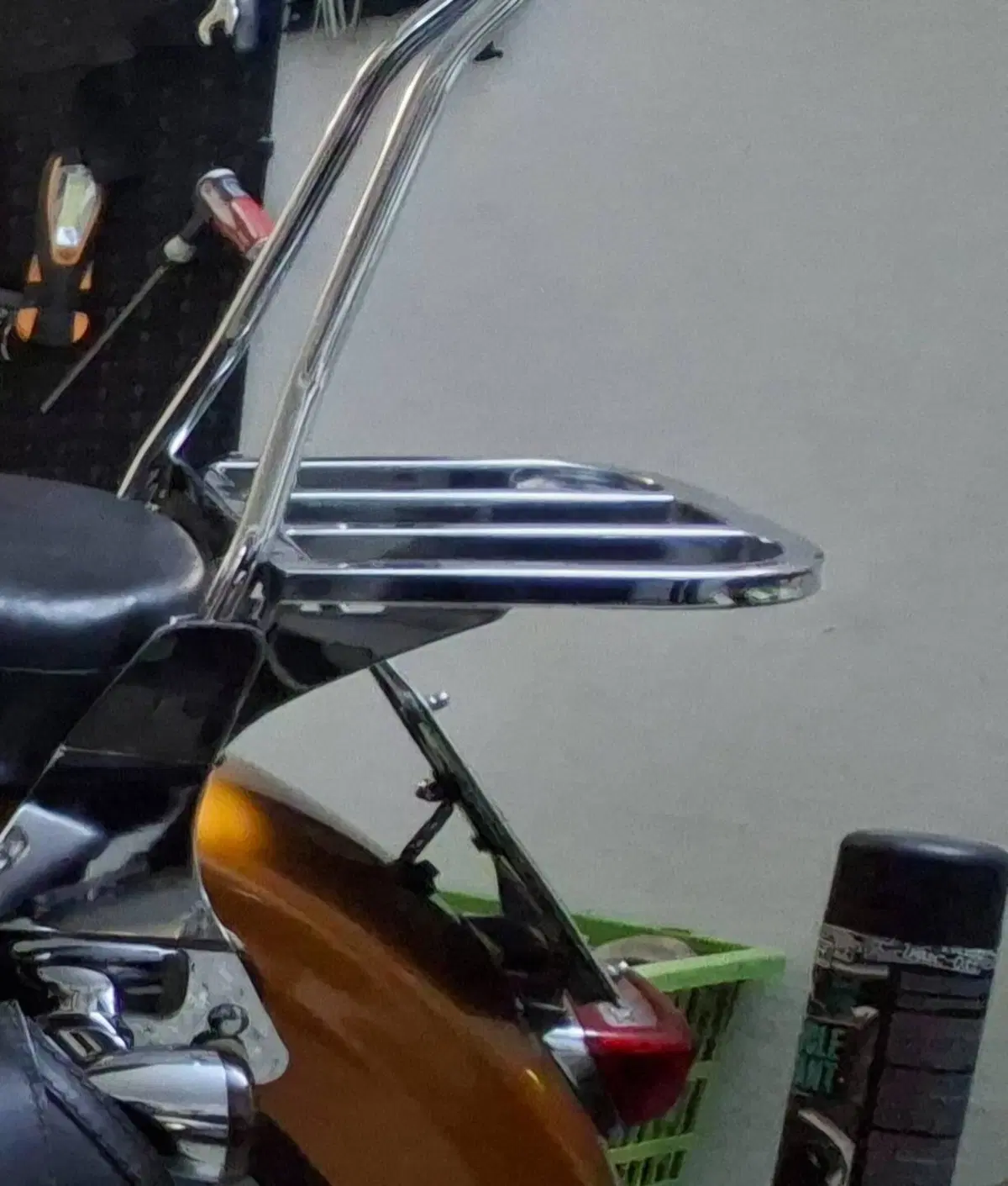 Harley-Davidson 1200 Custom CA (2013 - 17) - XL 1200CA (6)
