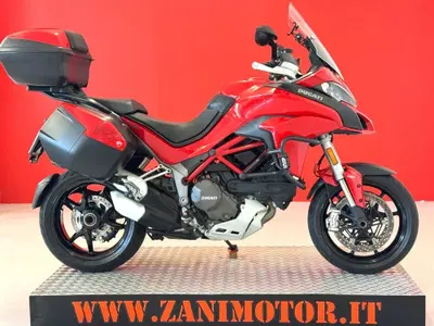 Ducati Multistrada 1200 S (2015 - 17) usata