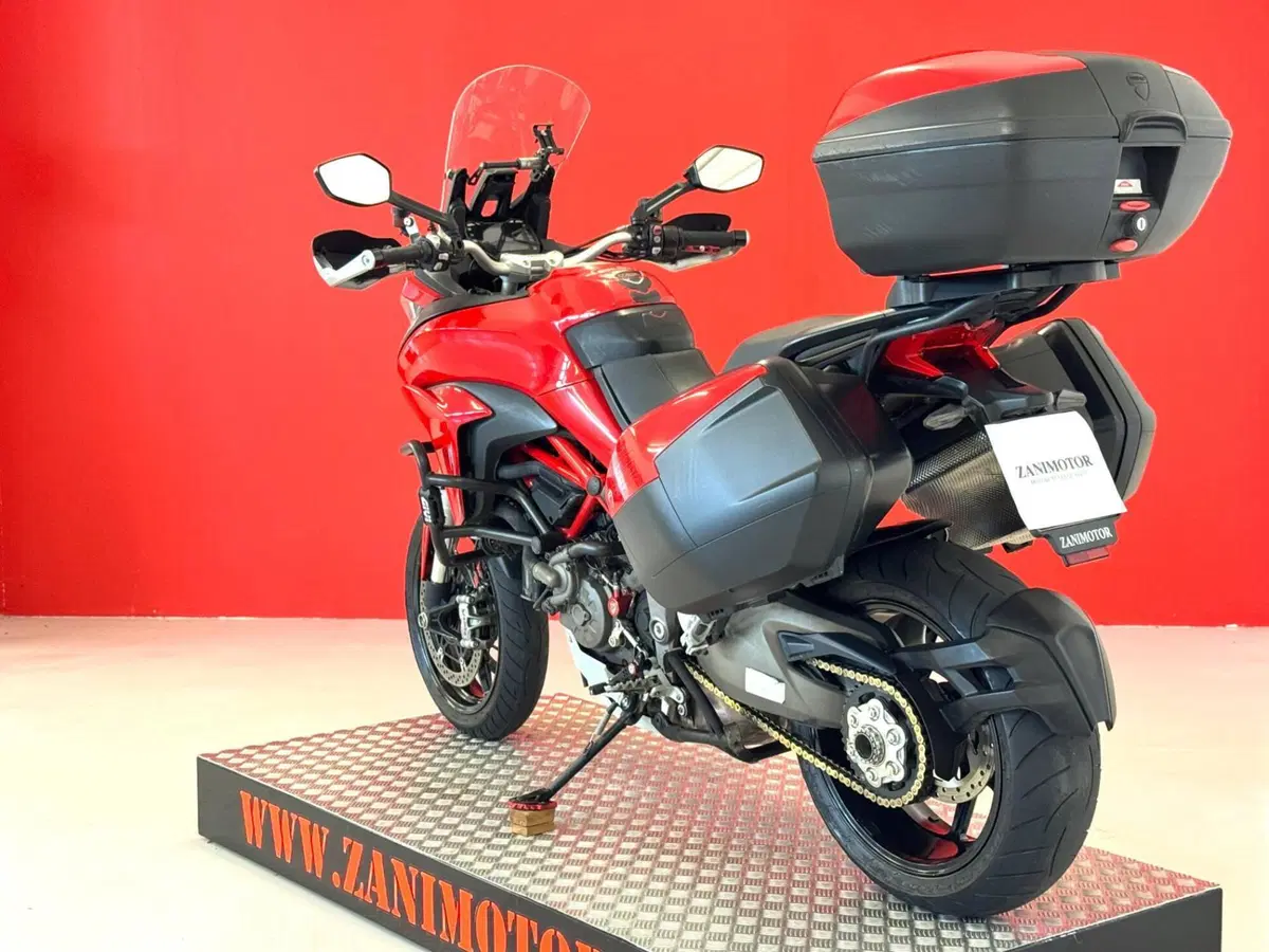 Ducati Multistrada 1200 S (2015 - 17) (6)