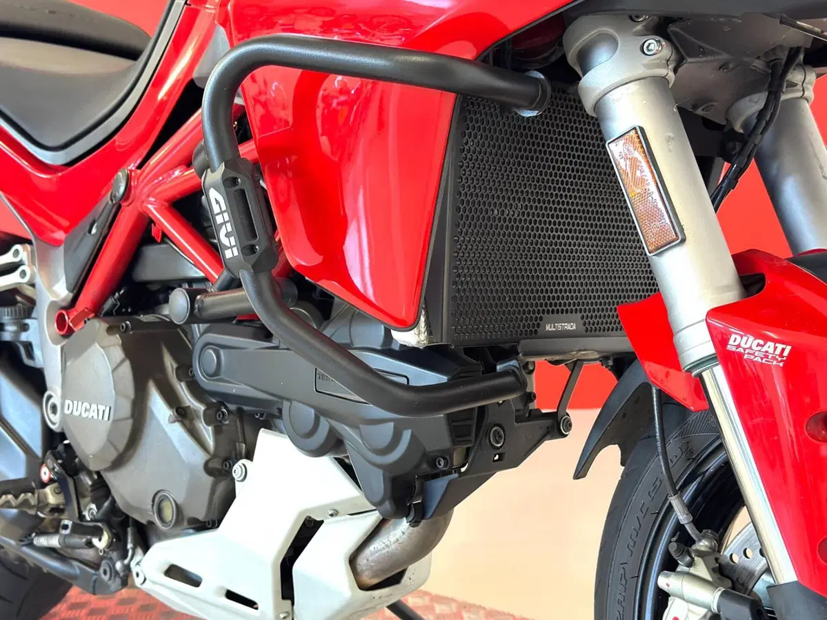 Ducati Multistrada 1200 S (2015 - 17) (12)