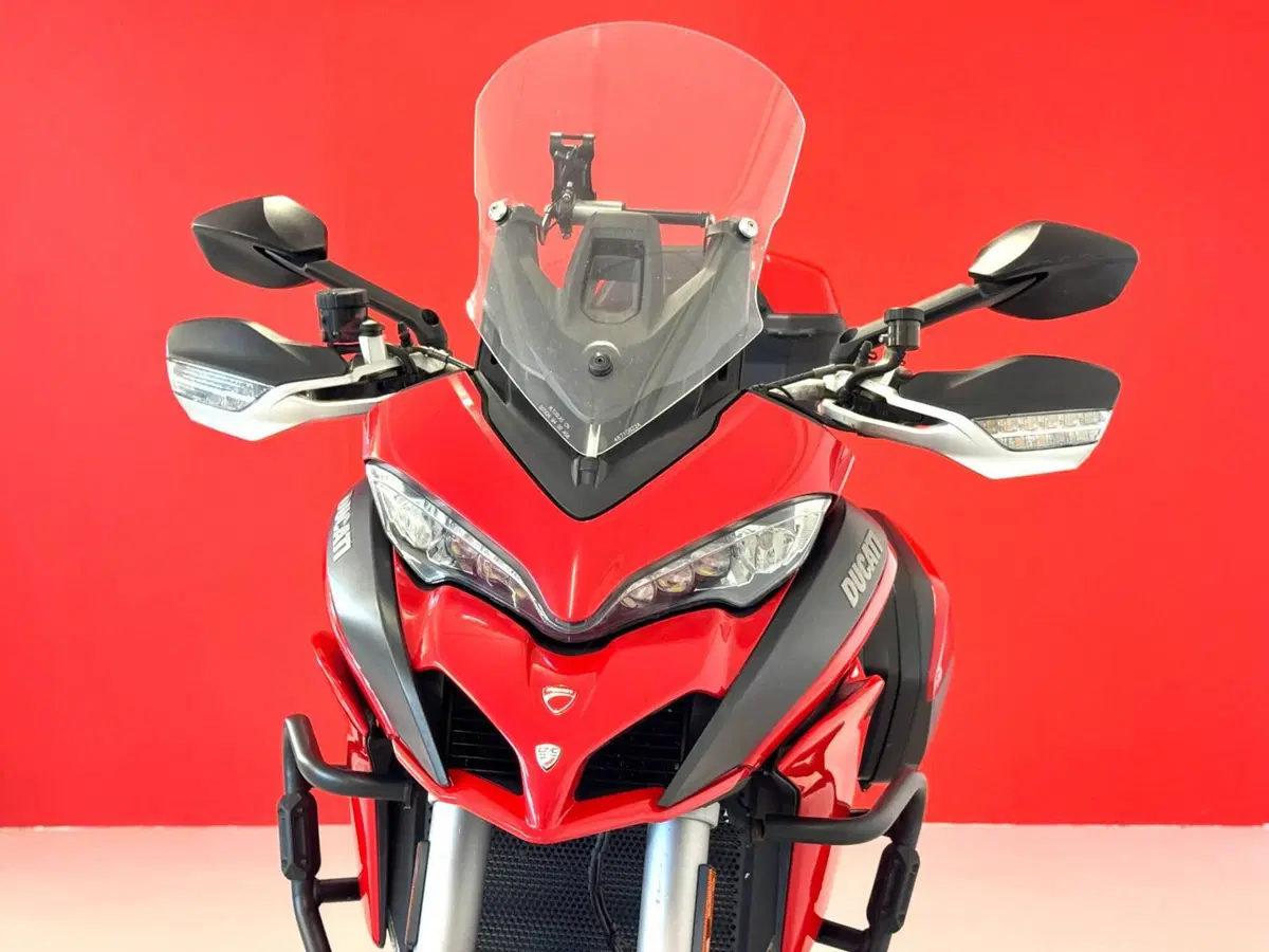 Ducati Multistrada 1200 S (2015 - 17) (13)