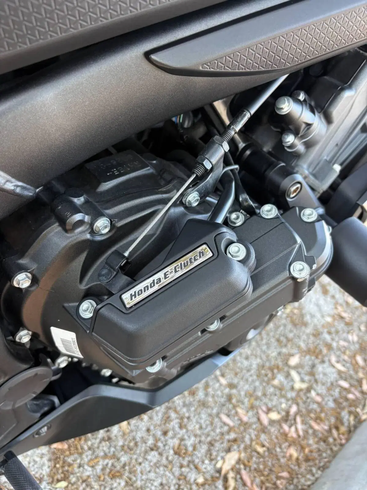 Honda CBR 650 R E-Clutch (2024 - 26) (2)