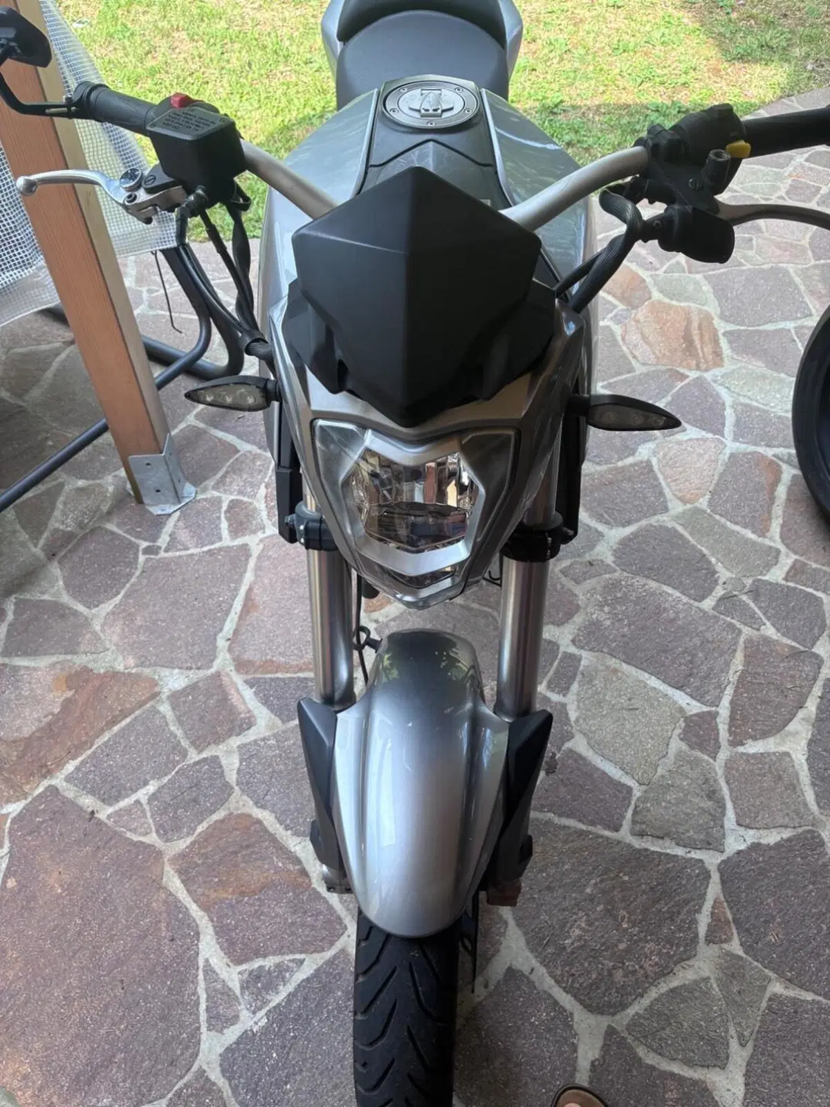 KSR Moto GRS 125 EFI (2017 - 20)