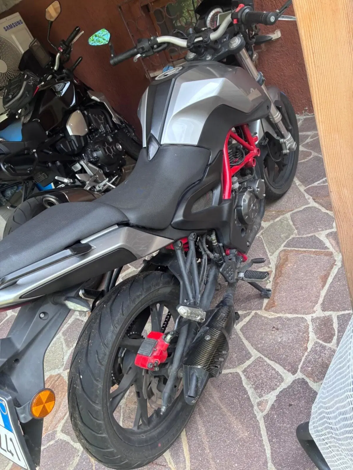 KSR Moto GRS 125 EFI (2017 - 20) (3)