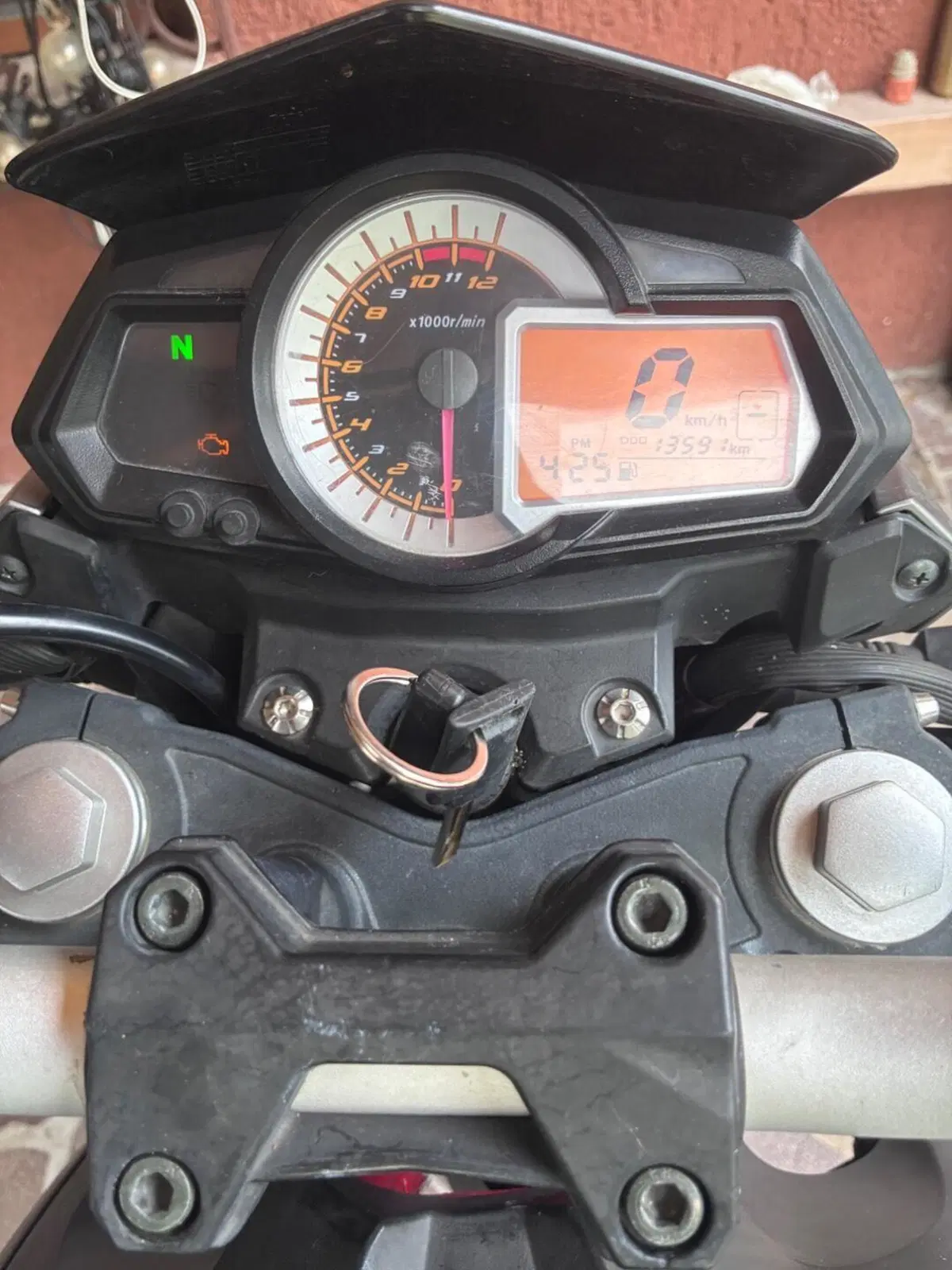KSR Moto GRS 125 EFI (2017 - 20) (4)