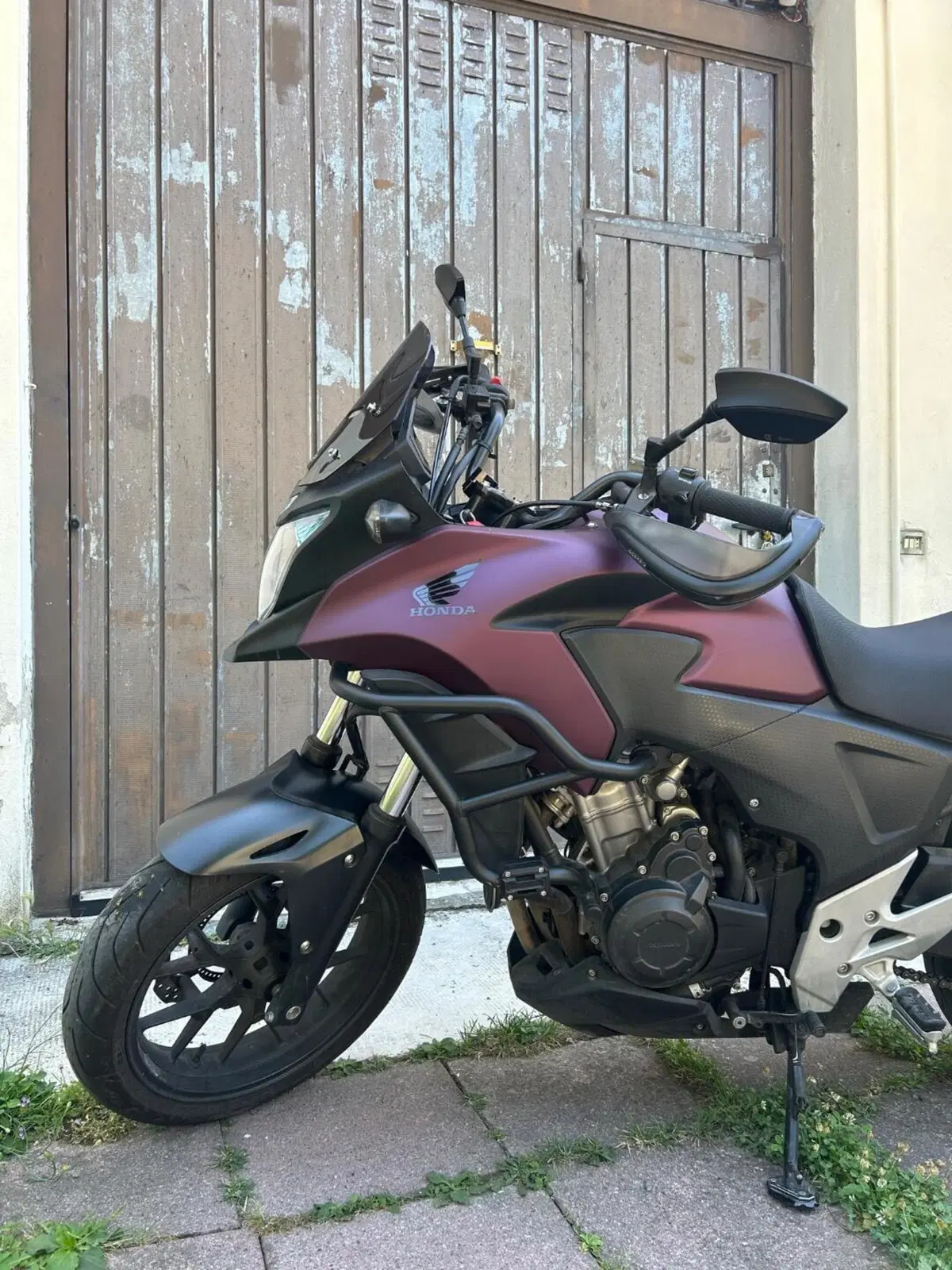 Honda CB 500 X ABS (2012 - 16) (2)