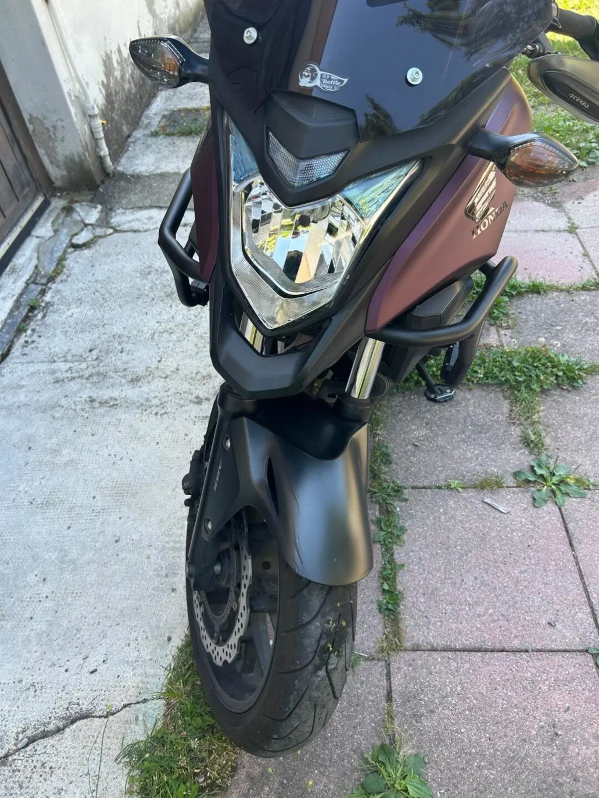 Honda CB 500 X ABS (2012 - 16) (3)