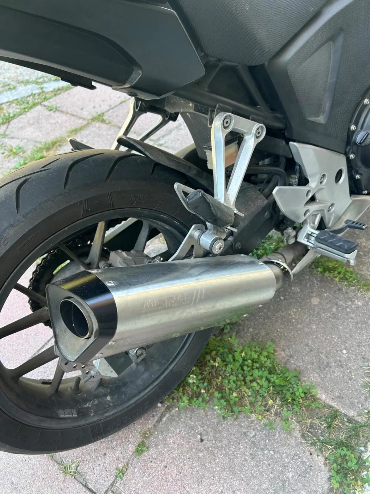 Honda CB 500 X ABS (2012 - 16) (6)