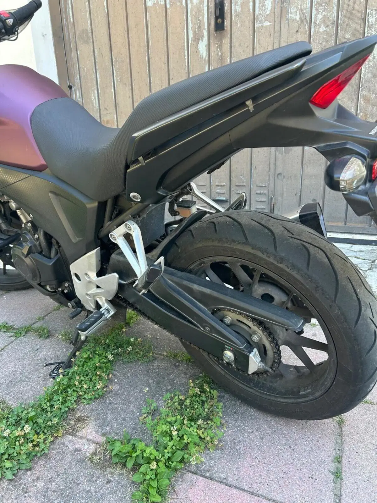 Honda CB 500 X ABS (2012 - 16) (7)
