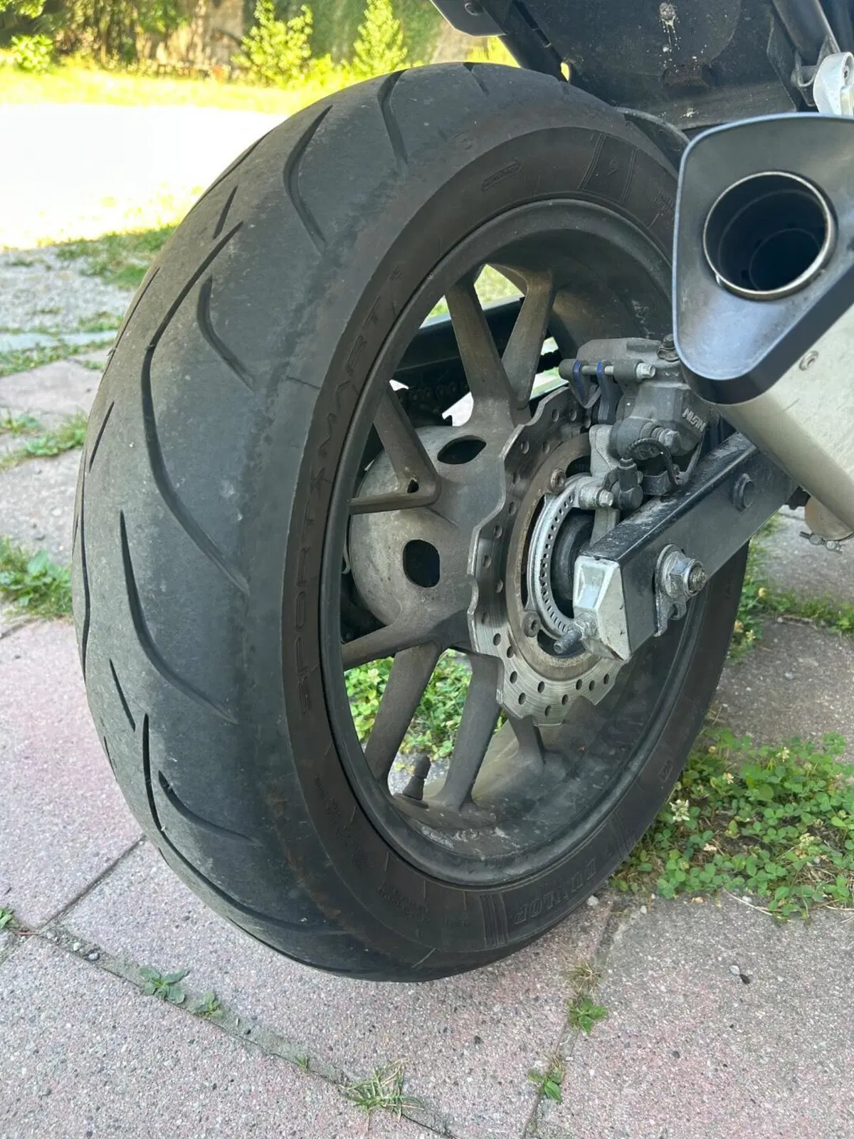 Honda CB 500 X ABS (2012 - 16) (12)