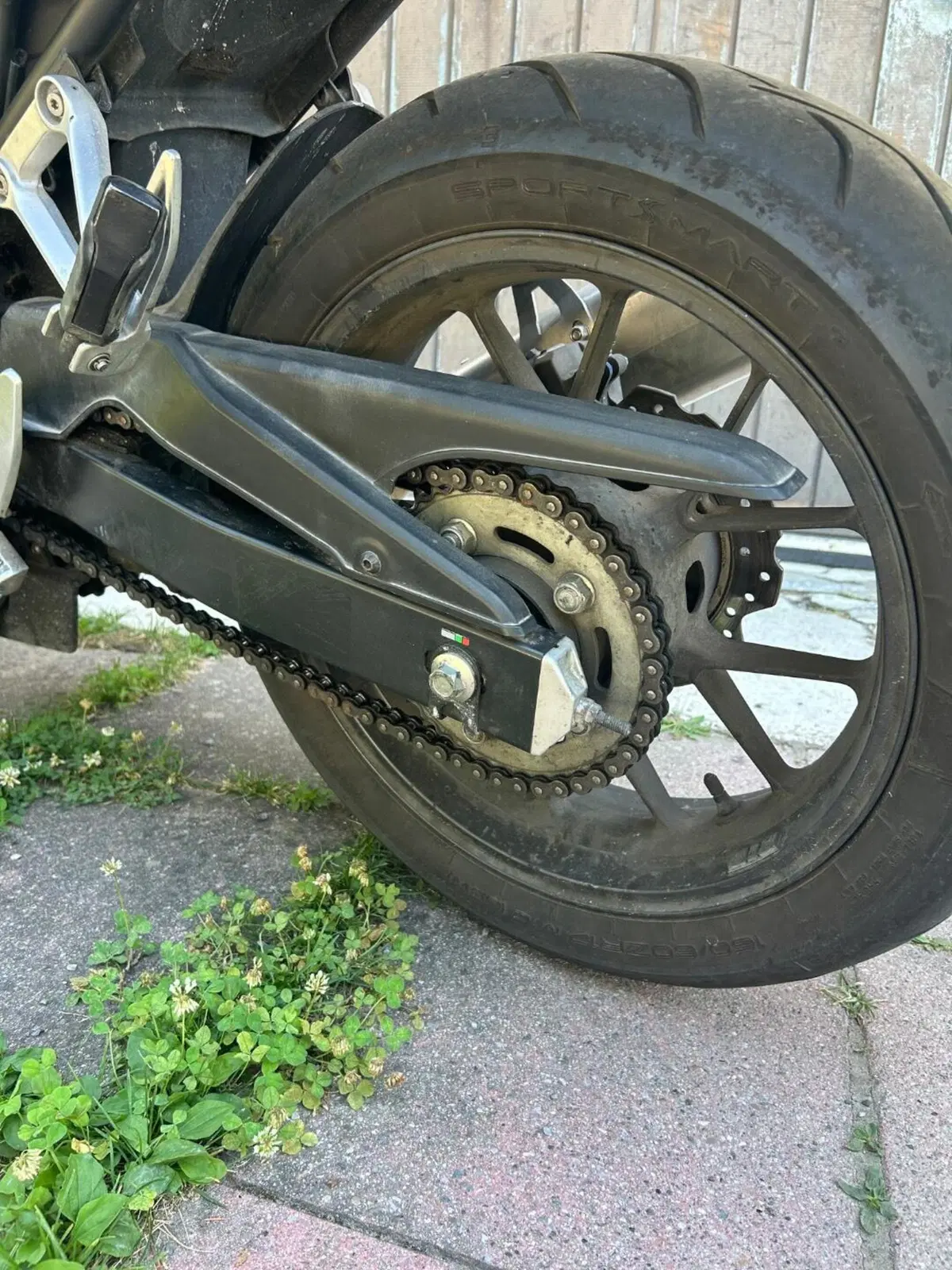 Honda CB 500 X ABS (2012 - 16) (13)