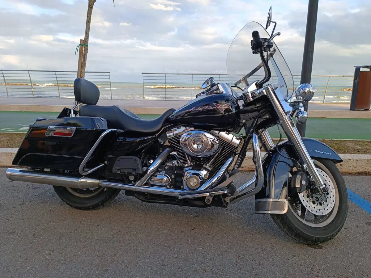 Harley-Davidson Road King CVO (2008) - FLHRSE4 (3)
