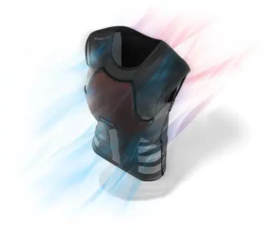 Shot Air Guard SRG-1: la tecnologia airbag In&amp;motion sbarca nell'Off-Road. Lo abbiamo provato
