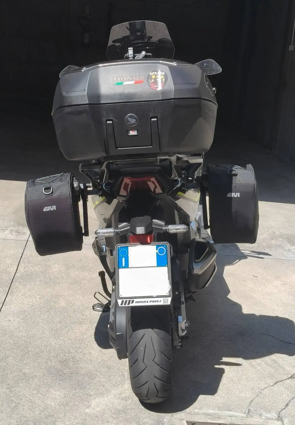 Honda Forza 750 DCT Urban (2021 - 24) (6)