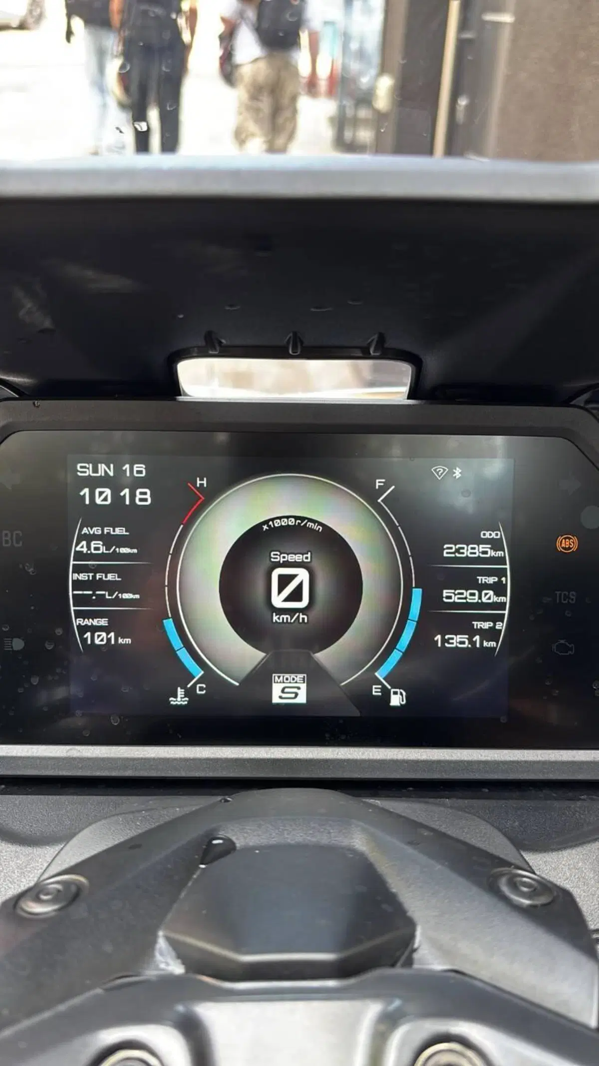 Yamaha T-Max 560 (2025 - 26) (3)