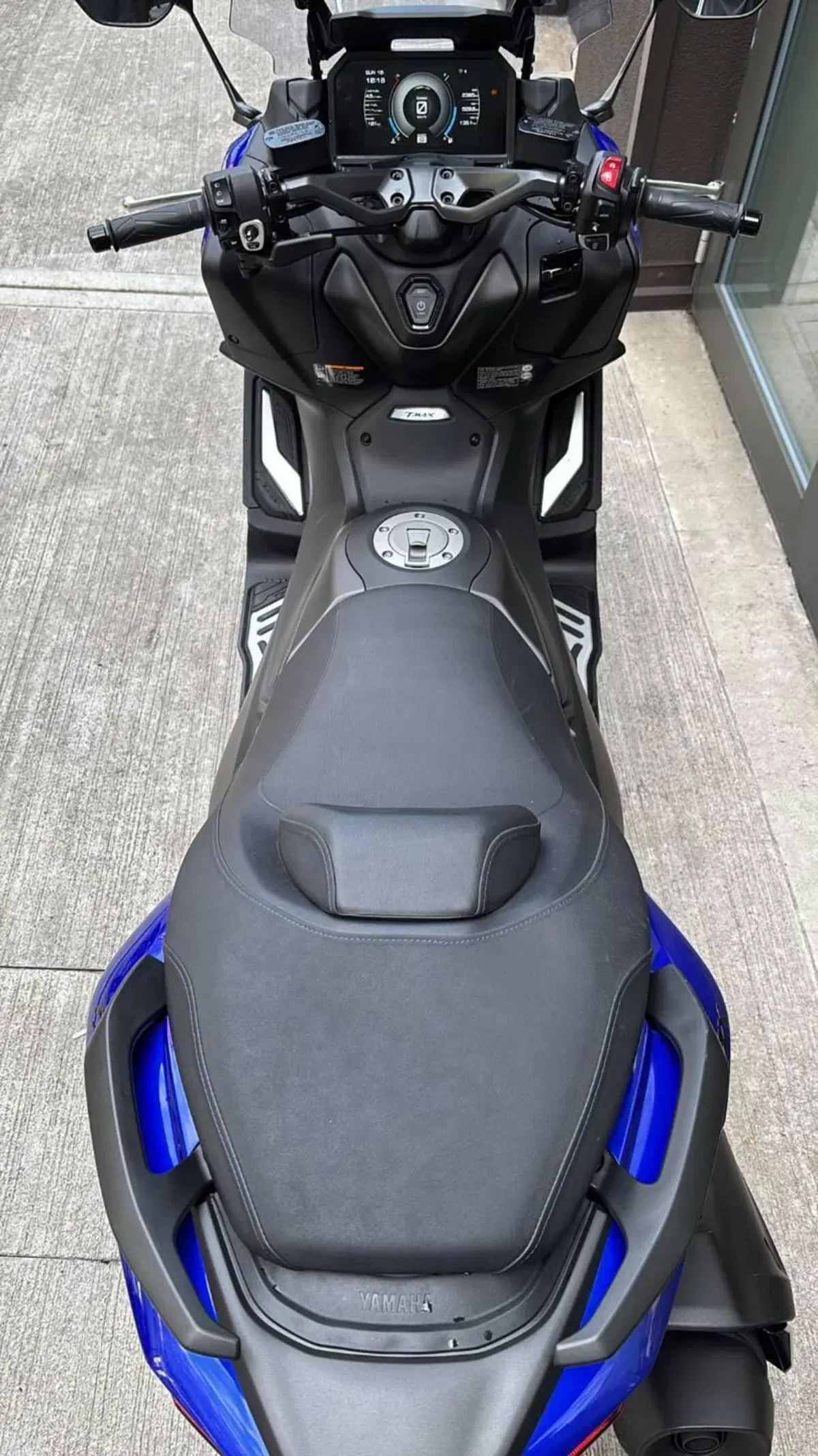 Yamaha T-Max 560 (2025 - 26) (5)