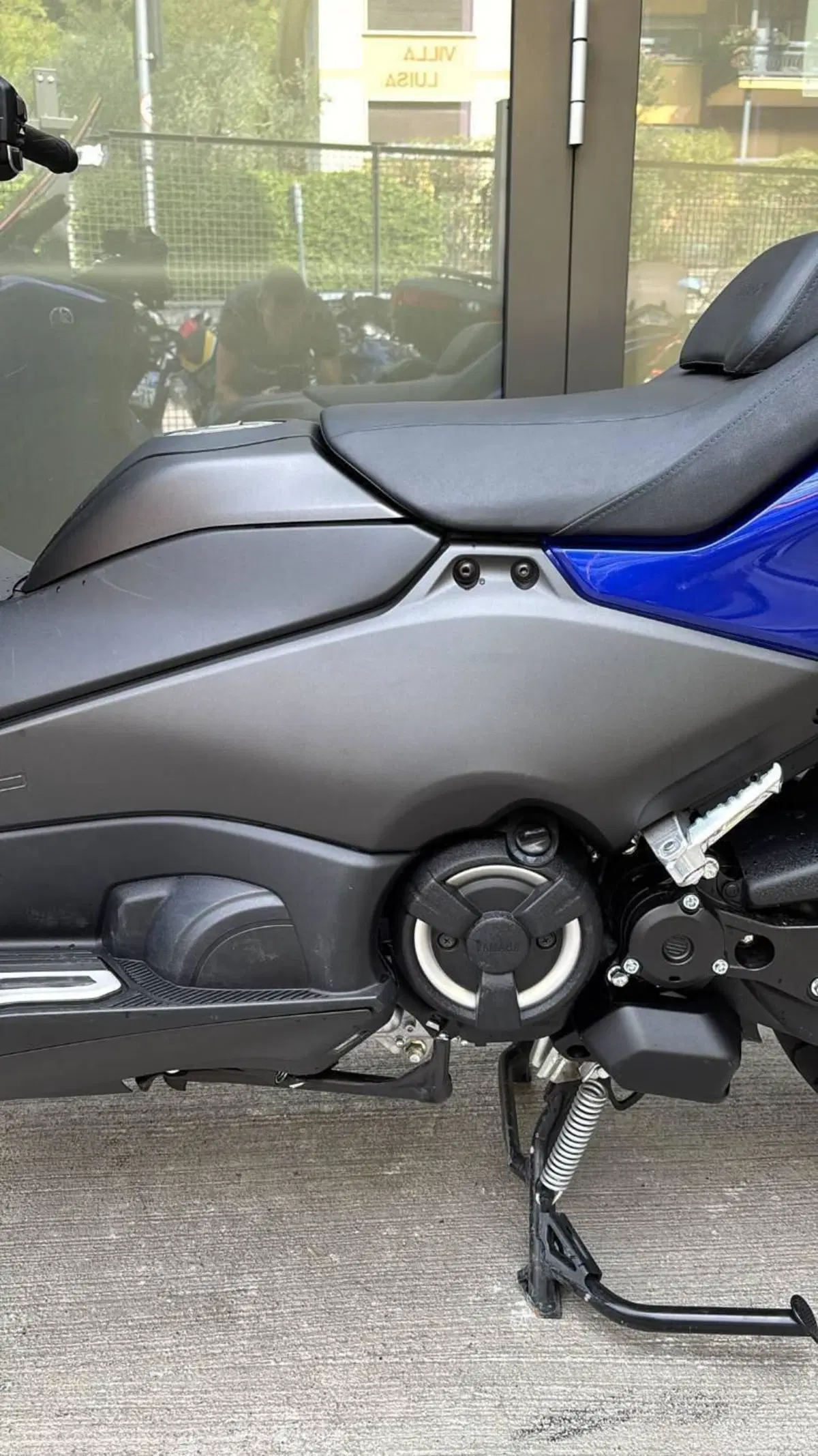 Yamaha T-Max 560 (2025 - 26) (12)