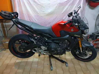 Yamaha MT-09 ABS (2013 - 15) usata